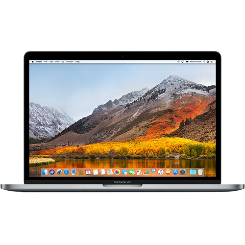 MacBook Pro (13-inch, 2018)